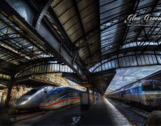 Gare de Paris-Est