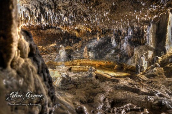 Seneca Caverns Photos Down Under - Glen Green Photography | Glen Green ...